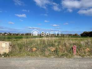 Vente Terrain 475 m&sup2;Le Folgoët
