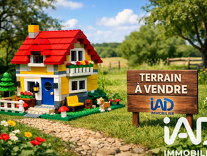 Vente Terrain 475 m&sup2;Le Folgoët