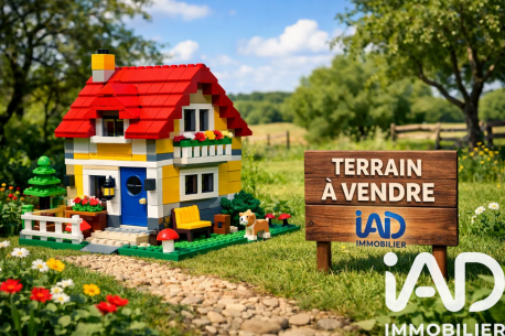 Vente de terrain Le Folgoët 29