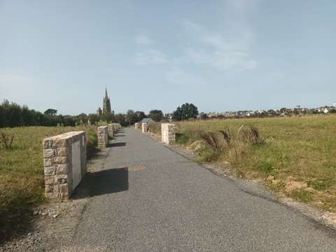 Vente de terrain Le Folgoët 29