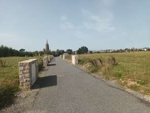 Vente Terrain 475 m&sup2;Le Folgoët