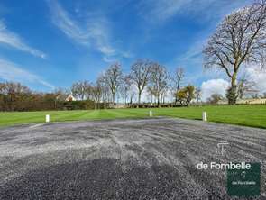 Vente Terrain 247 m&sup2;Le Fresne-Camilly