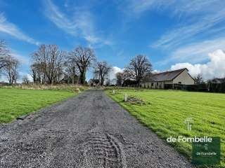 Vente de terrain