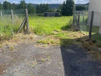 Vente de terrain