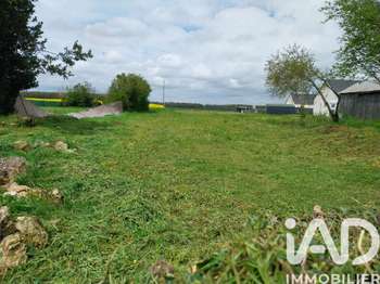 Vente Terrain 2470 m&sup2;Le Gault-Saint-Denis