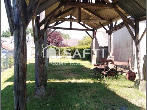 Vente de terrain