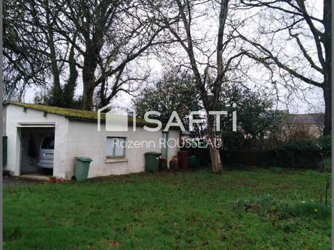 Vente de terrain