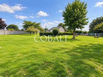 Vente Terrain 820 m&sup2;Le Gâvre