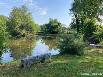 Vente de terrain Le Genest-Saint-Isle 53