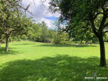 Vente de terrain Le Genest-Saint-Isle 53