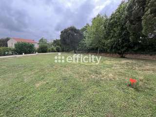 Vente de terrain