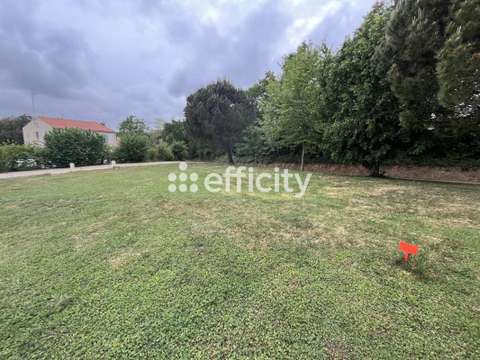 Vente de terrain