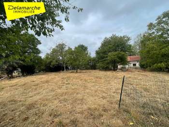 Vente de terrain