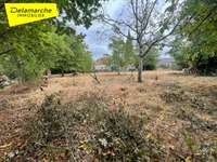 Vente de terrain