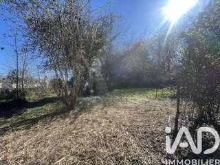 Vente de terrain