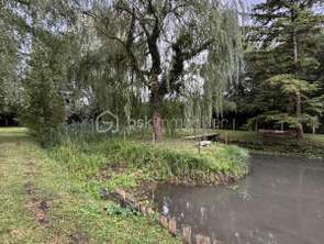 Vente Terrain 3221 m&sup2;Le Grand-Lucé