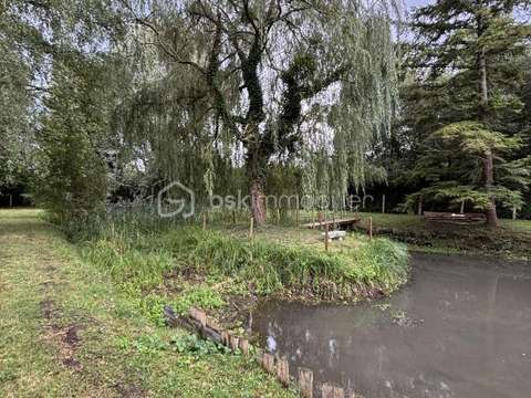 Vente de terrain Le Grand-Lucé 72