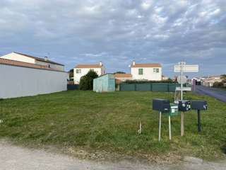 Vente de terrain