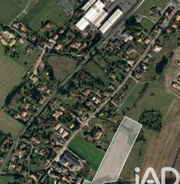 Vente Terrain 496 m&sup2;Le Gua