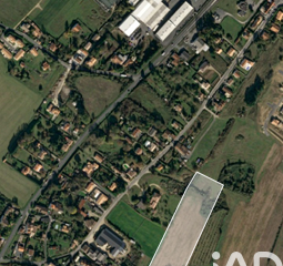 Vente de terrain