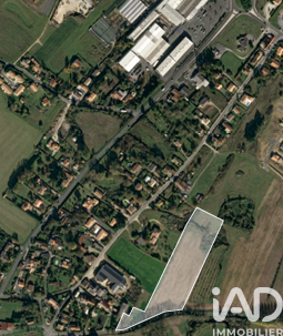 Vente de terrain