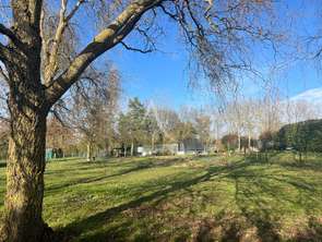 Vente Terrain 1273 m&sup2;Le Gué-de-Velluire