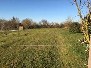 Vente Terrain 750 m&sup2;Le Gué-de-Velluire