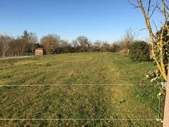 Vente Terrain 973 m&sup2;Le Gué-de-Velluire