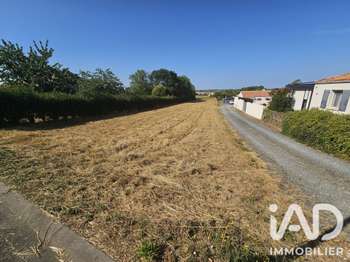 Vente de terrain