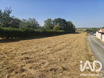 Vente de terrain