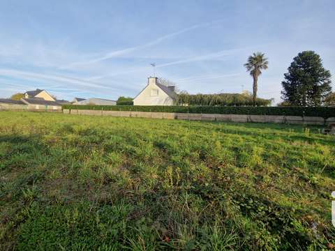 Vente de terrain