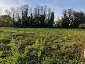 Vente Terrain 498 m&sup2;Le Guerno