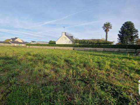 Vente de terrain