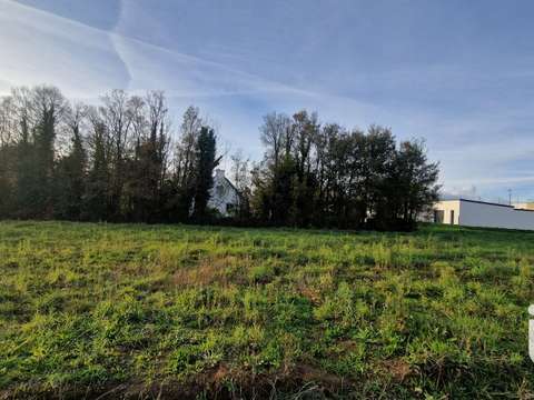 Vente de terrain