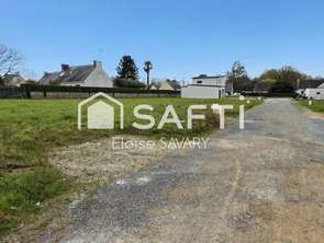 Vente Terrain 471 m&sup2;Le Guerno