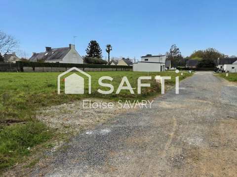 Vente de terrain