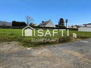 Vente Terrain 498 m&sup2;Le Guerno