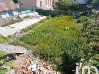 Vente de terrain