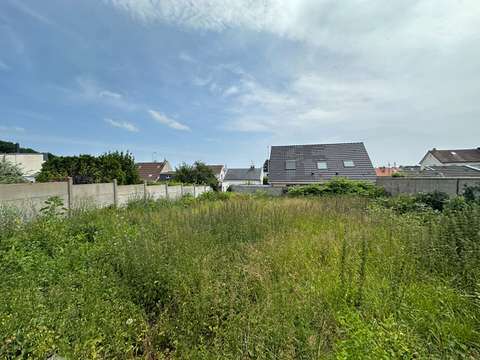 Vente de terrain