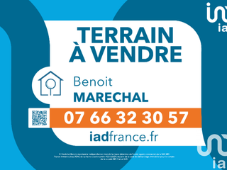 Vente de terrain