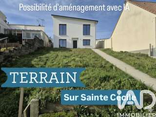 Vente de terrain