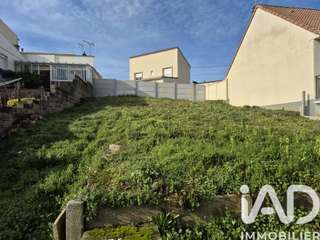 Vente de terrain