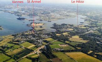 Photo Vente de terrain Le Hézo