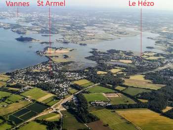 Vente de terrain Le Hézo 56