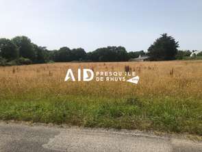 Vente Terrain 432 m&sup2;Le Hézo