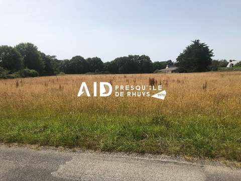 Vente de terrain Le Hézo 56