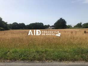 Vente Terrain 407 m&sup2;Le Hézo