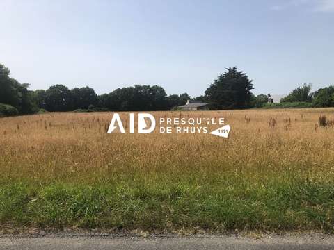 Vente de terrain Le Hézo 56