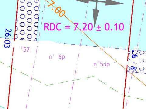 Vente de terrain Le Hézo 56