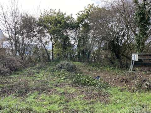 Vente de terrain Le Hézo 56